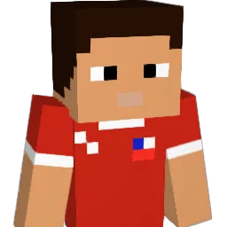 PR0FETA Minecraft avatar bust