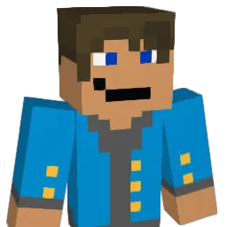 PR0TyPe Minecraft avatar bust