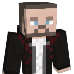 PR10RITY Minecraft avatar bust