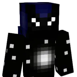 PR1M4L Minecraft avatar bust
