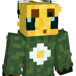 PR1ZMv Minecraft avatar bust