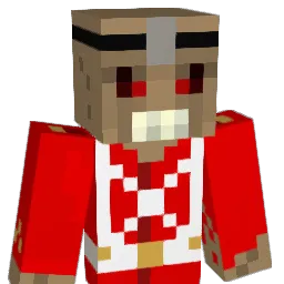 PR280 Minecraft avatar bust