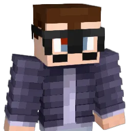 PR55's Minecraft skin