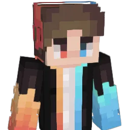 PRAIM2024 Minecraft avatar bust