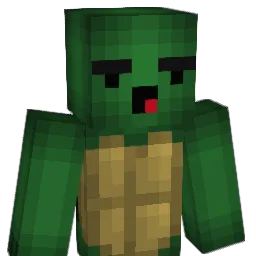 PRANGKY Minecraft avatar bust