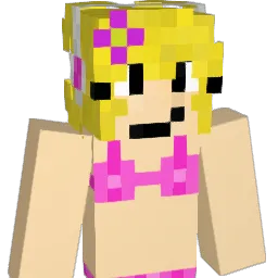 PRANKBROFABIAN Minecraft avatar bust