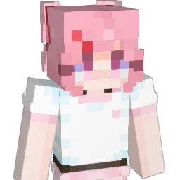 PRDev Minecraft avatar bust
