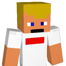 PRECISIONSHOT23 Minecraft avatar bust