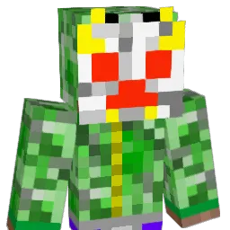 PREDATORkai's Minecraft skin