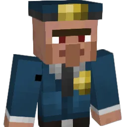 PRED_exe Minecraft avatar bust