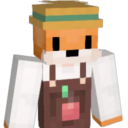PREMIST Minecraft avatar bust