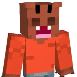 PREMIUM_DOLPHIN Minecraft avatar bust