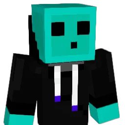PRESIDENT_TACO Minecraft avatar bust