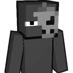 PRETTIG3092 Minecraft avatar bust