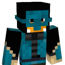 PREVI0USLY Minecraft avatar bust