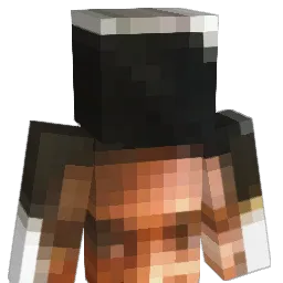 PRIMEG0BLIN Minecraft avatar bust