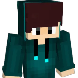 PRIMO_07 Minecraft avatar bust