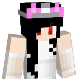 PRINCESS_NORTH Minecraft avatar bust