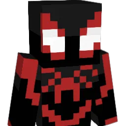 PRINCEX09 Minecraft avatar bust
