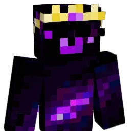 PRIZMA_1 Minecraft avatar bust