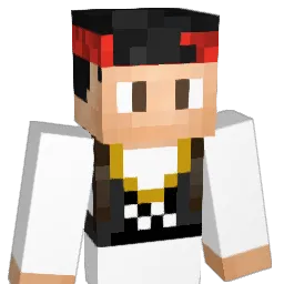 PRIZZY_ Minecraft avatar bust