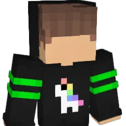 PRIZfromDouble Minecraft avatar bust
