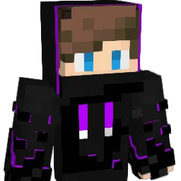 PRO12345T Minecraft avatar bust