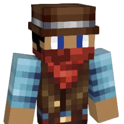 PRO1CON2 Minecraft avatar bust