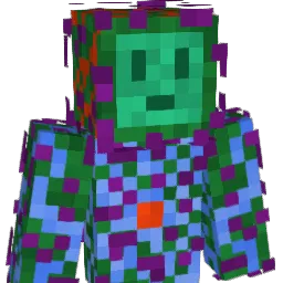 PRO8X8's Minecraft skin