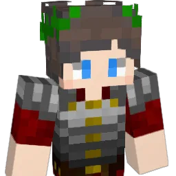 PROBVS Minecraft avatar bust
