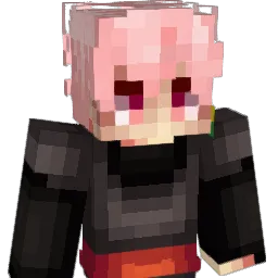 PRODKC Minecraft avatar bust