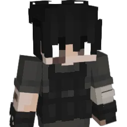 PRODYE Minecraft avatar bust