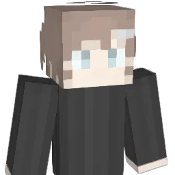 PROD_Ten Minecraft avatar bust