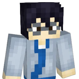 PROEO6EEXP Minecraft avatar bust