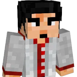 PROFILE_NAME3 Minecraft avatar bust