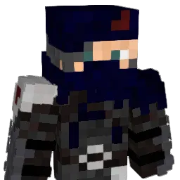 PROFRUSSO Minecraft avatar bust