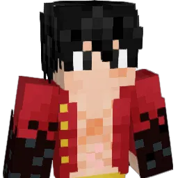 PROG243 Minecraft avatar bust