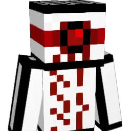 PROJEKTwurst Minecraft avatar bust