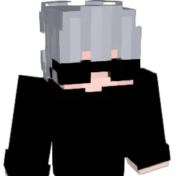 PROMEEZ Minecraft avatar bust