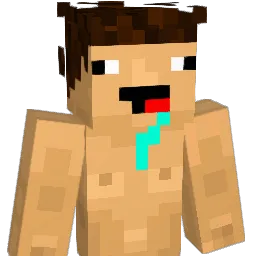PROMPTEAGLE32 Minecraft avatar bust