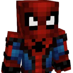 PROMSYT Minecraft avatar bust