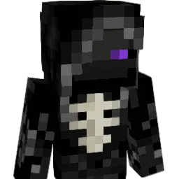 PROPHCY Minecraft avatar bust