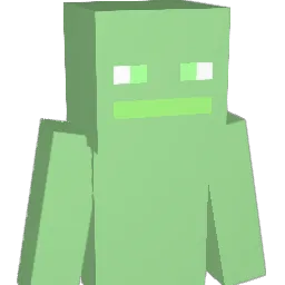 PROPHET11331 Minecraft avatar bust