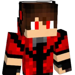 PROREDSTONE1 Minecraft avatar bust
