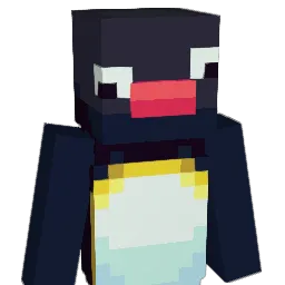 PROST4TE_EXAM Minecraft avatar bust