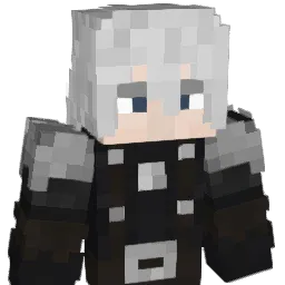 PROSTO_KESHA Minecraft avatar bust
