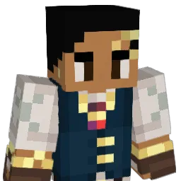 PROXYmahin Minecraft avatar bust