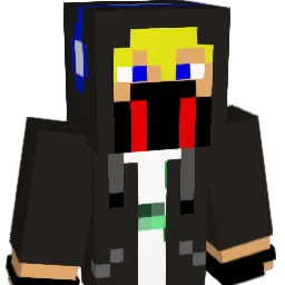 PROXin136 Minecraft avatar bust