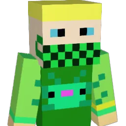 PRO_Levi Minecraft avatar bust