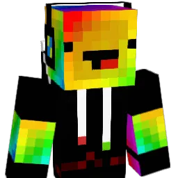 PRO_SCIUTTO Minecraft avatar bust
